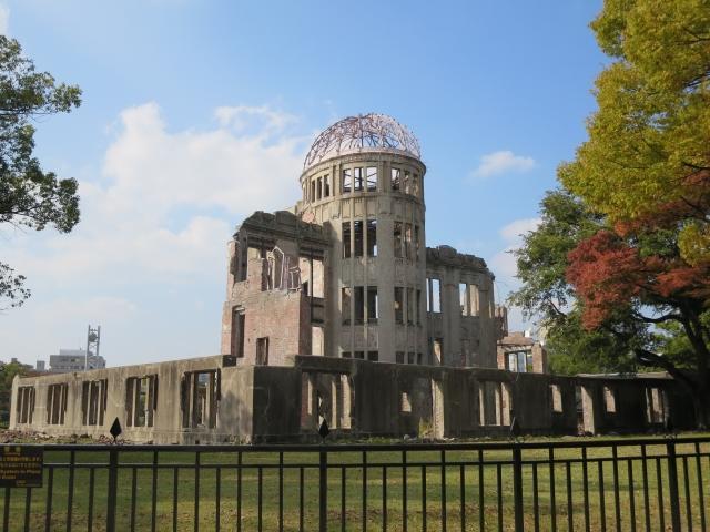 Hiroshima Peace Hotel Ujina Eksteriør bilde